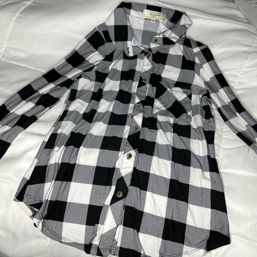Plaid Flannel